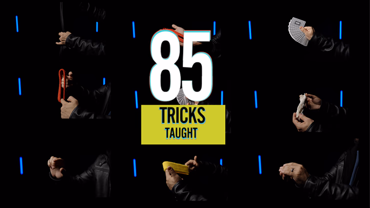 AMMAR TRILOGY SET (Gimmicks and Online Instructions) by Michael Ammar & Murphy's Magic - Trick - thumbnail 6