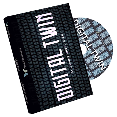 Digital Twin by SansMinds Creative Lab - DVD - thumbnail 6