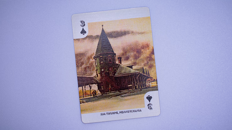 Vanishing Depot Playing Cards - thumbnail 6