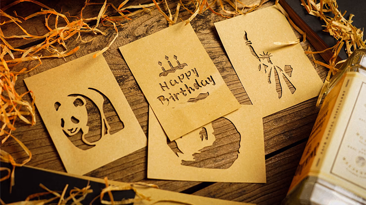 THE PAPER CUT by TCC - Trick - thumbnail 3