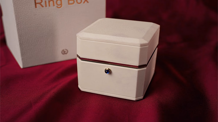 Magic Ring Box (White) by TCC - Trick - thumbnail 4