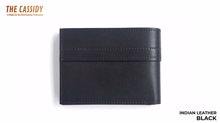 THE CASSIDY WALLET BLACK by Nakul Shenoy - Trick - thumbnail 4