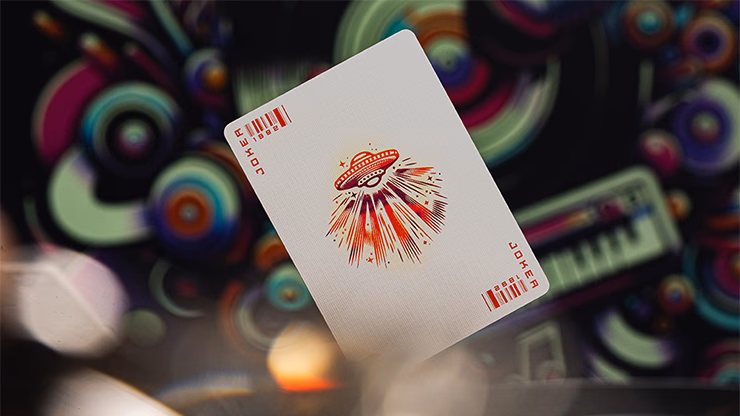 Outkast Playing Cards by theory11 - thumbnail 5
