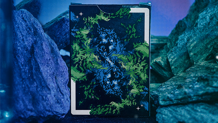 Nebula Infinitum Playing Cards - thumbnail 5