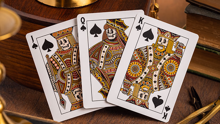 Good Pals Red Logo Playing Cards - thumbnail 5