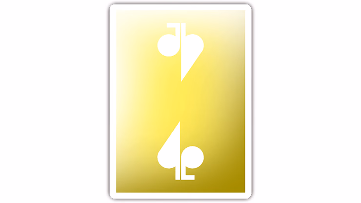 Jaspas Deck 24k Edition Playing Cards - Image 2