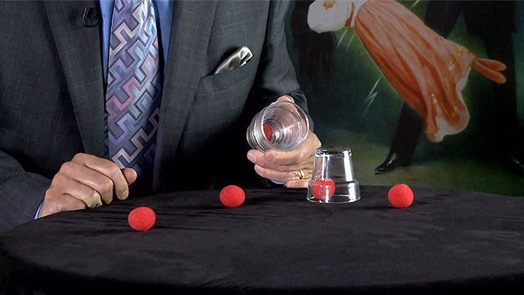 Master Course Cups and Balls Vol. 2 by Daryl - video DOWNLOAD - thumbnail 5