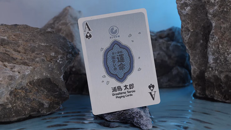 Urashima Tarou Origami Playing Cards - thumbnail 4