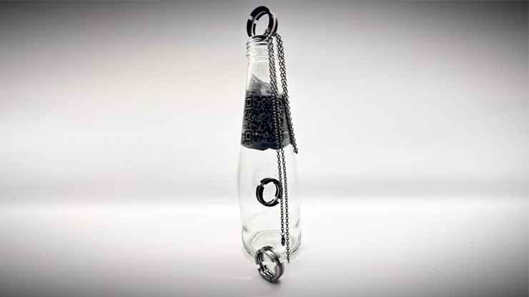 Instant Ring (silver, Size 10) by Viktor Voitko - Image 2