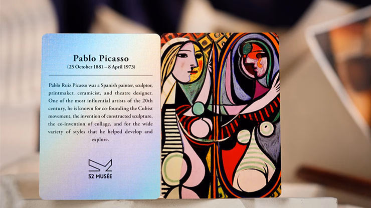 Picasso Special Edition Playing Cards by TCC - thumbnail 4