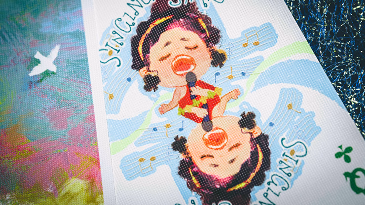Daydream Playing Cards by King Star - thumbnail 5