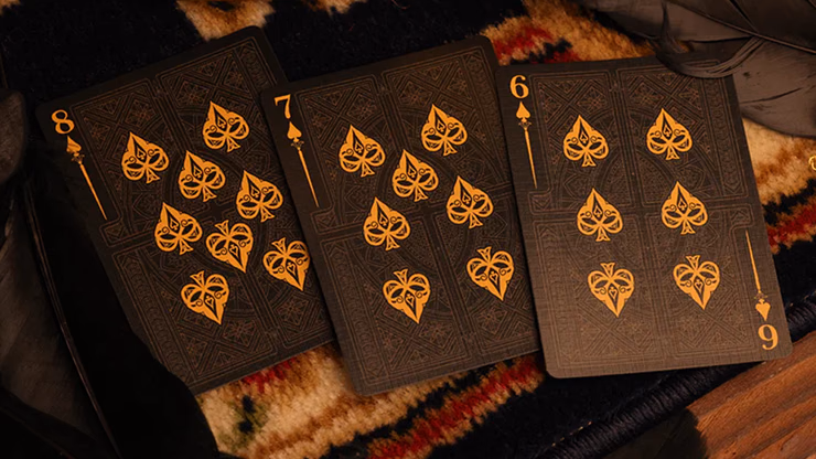 1001 Nights (Nocturne Edition) Playing Cards - thumbnail 4