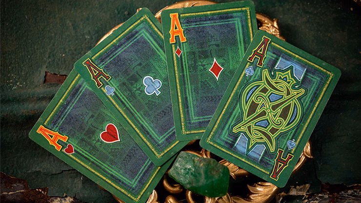 Wizard of Oz Playing Cards by Kings Wild - thumbnail 5