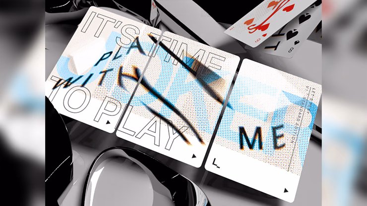 Let's Play Playing Cards by Luke Wadey - thumbnail 4
