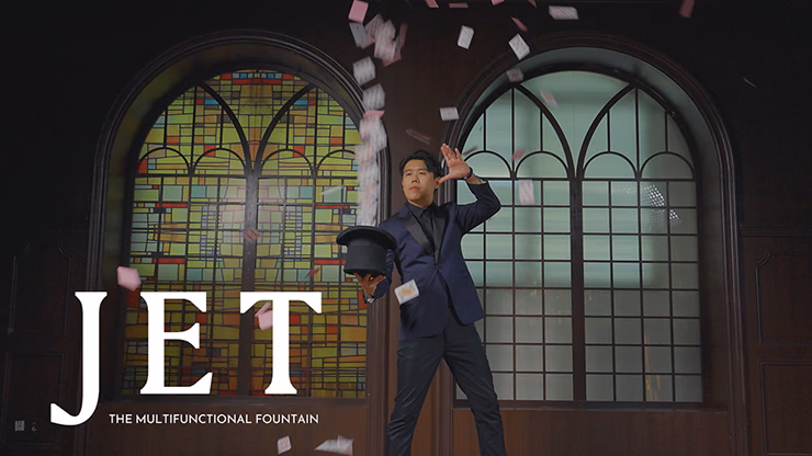 JET by Bond Lee, ZF Magic & MS Magic - thumbnail 6
