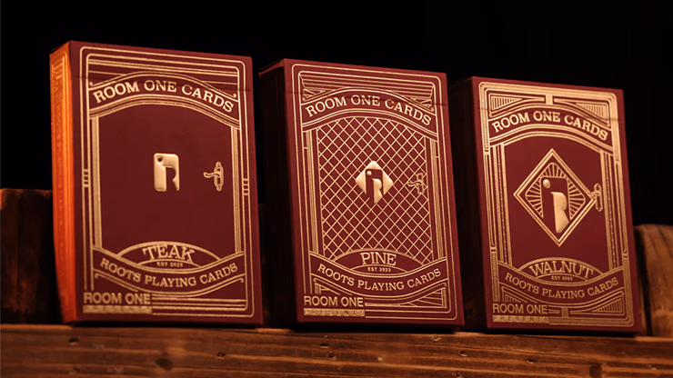 Red Roots (Teak Edition) by Room One - thumbnail 5