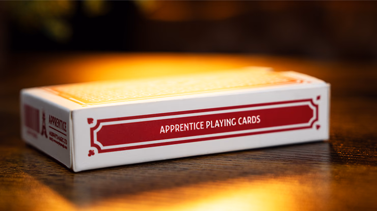 SVENGALI DECK (Gimmicks and Instructions) by Apprentice Magic - Trick - Image 2