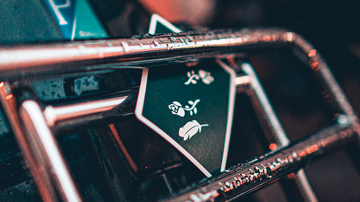 Green Remedies Playing Cards by Madison x Schneider - thumbnail 6