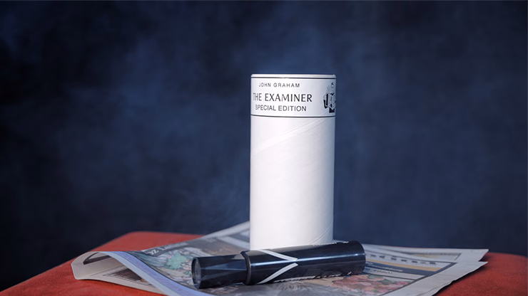 The Examiner: Special Edition by John Graham - Image 2