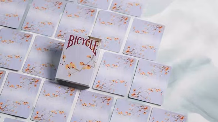 Bicycle Seasons (Winter Edition) Playing Cards - thumbnail 4