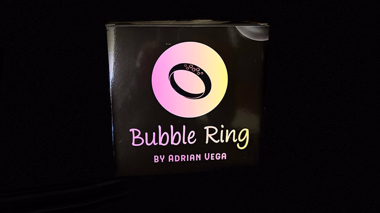 BUBBLE RING by Adrian Vega - Trick - thumbnail 5