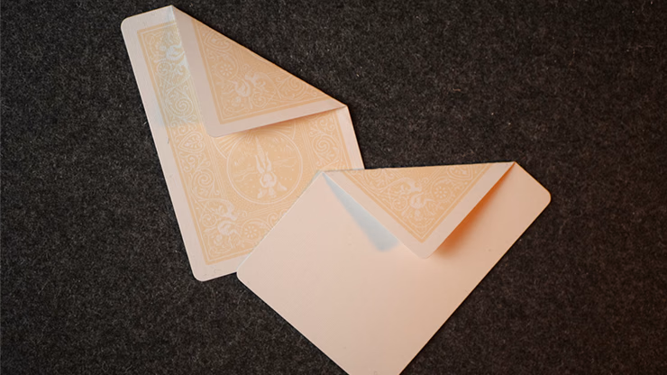 Bicycle Pastel Yellow Playing Cards - thumbnail 6