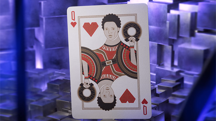Black Panther Playing Cards by theory11 - thumbnail 5