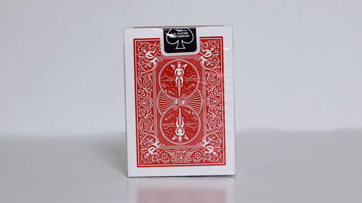 Fusion Deck (Red) by Patrick Redford - thumbnail 4