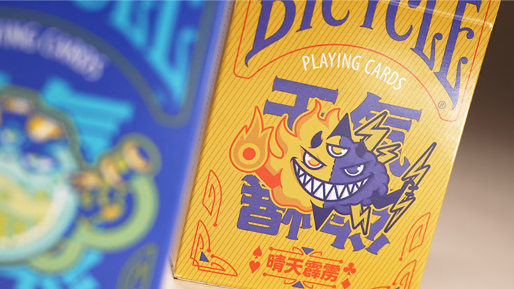 Bicycle Chilly Weather Blind Pack (Half Brick) Playing Cards - thumbnail 3