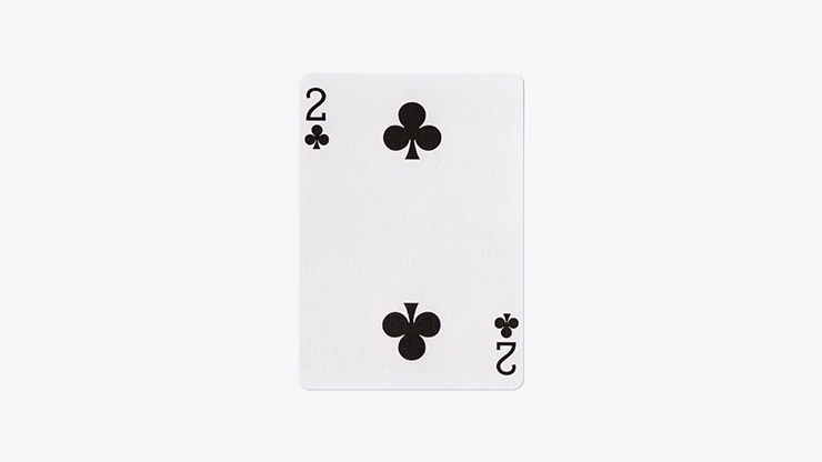 Cap Logo (Navy) ANYONE Playing Cards - thumbnail 4