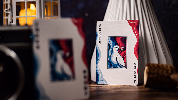 Bicycle Serenity Playing Cards by EmilySleights - thumbnail 3