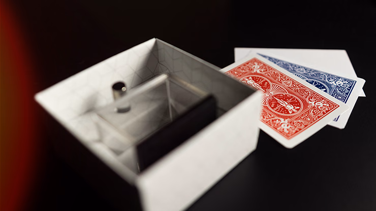 Vision Box 2.0 by João Miranda Magic - Trick - thumbnail 5