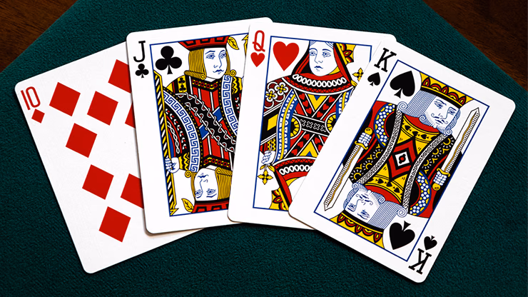 Pina (Marked) Playing Cards by Victor Pina and Ondrej Psenicka - Image 2
