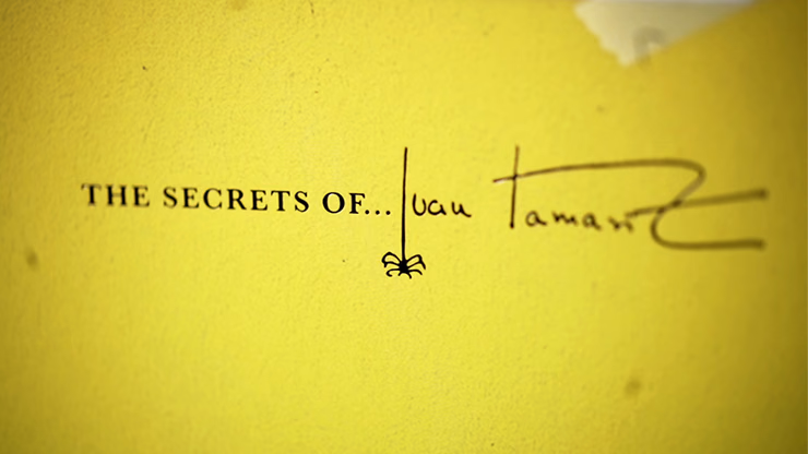Letters from Juan Volume 2 by Juan Tamariz - Book - Image 2
