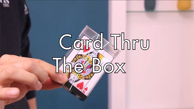 INSTA BOX (RED) by Taiwan Ben - Trick - thumbnail 6