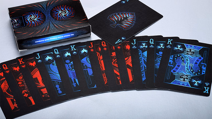 Bicycle Nocturnal Playing Cards by Collectable Playing Cards - thumbnail 5