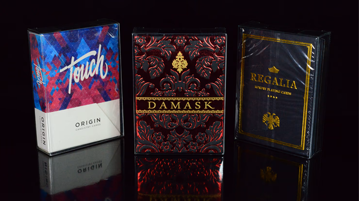 Carat DS1L Deck Sleeves (5 Pack) - thumbnail 3