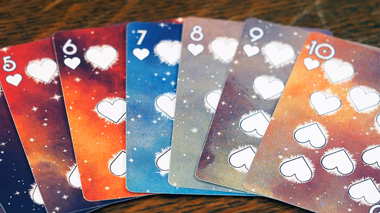 Ecliptic Zodiac Playing Cards - thumbnail 3