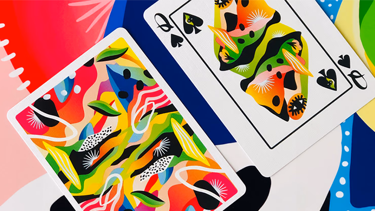 2021 Summer Collection: Mountain Playing Cards by CardCutz - thumbnail 4