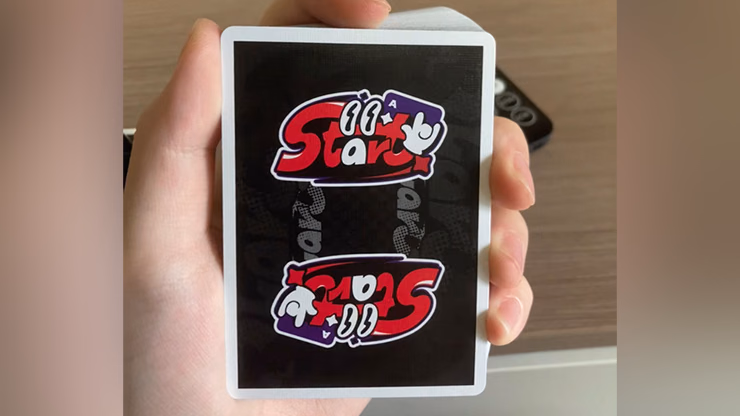 Start Cardistry Playing Cards by Simon - Image 2