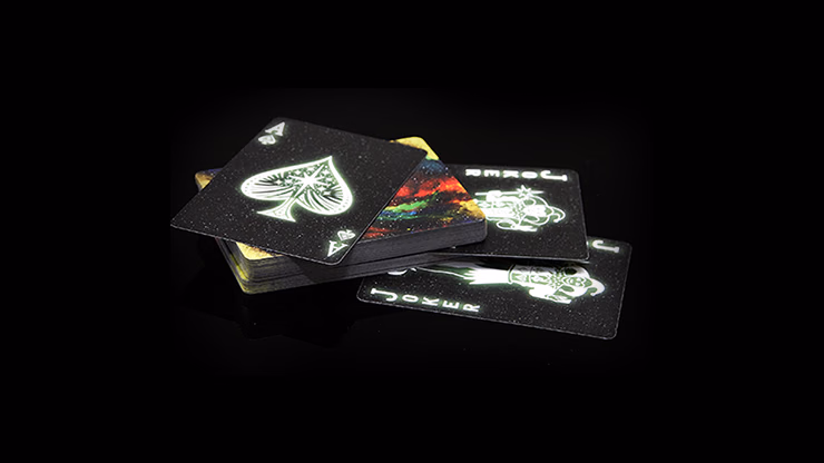 Bicycle Starlight (Special Limited Print Run) Playing Cards by Collectable Playing Cards - thumbnail 3