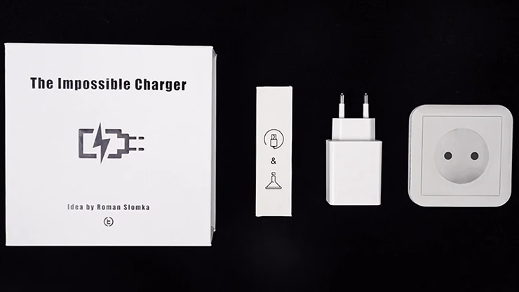 Impossible Charger by Roman Slomka & TCC Magic - thumbnail 6