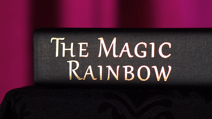 The Magic Rainbow by Juan Tamariz and Stephen Minch - Book - Image 2