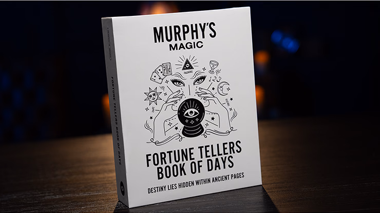 Fortune Tellers Book of Days by Murphy's Magic & Paul Green - Image 2