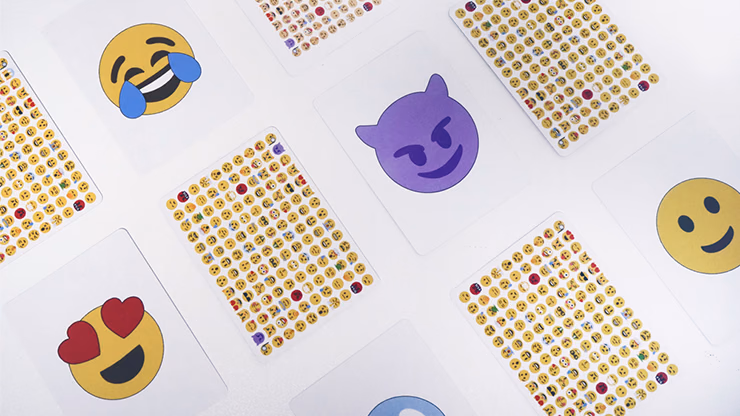 Emojisp (Gimmicks and Online Instructions) by Nexus & Amor magic - Trick - thumbnail 5