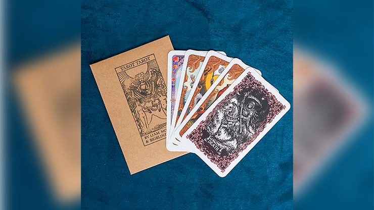 Bigblindmedia presents Tarot Tarot by Liam Montier - thumbnail 3