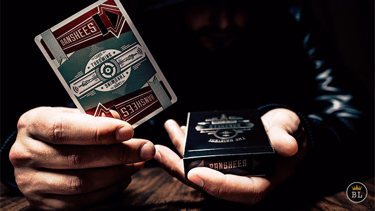 Banshees: Cards for Throwing (Standard edition) with Online Instructions - Trick - thumbnail 5