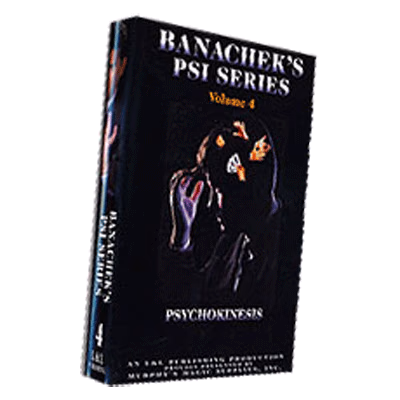 Psi Series Banachek No.4 video DOWNLOAD - magic trick