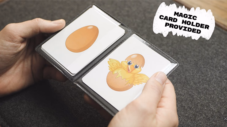 MY EGG by My Magical Project - thumbnail 6