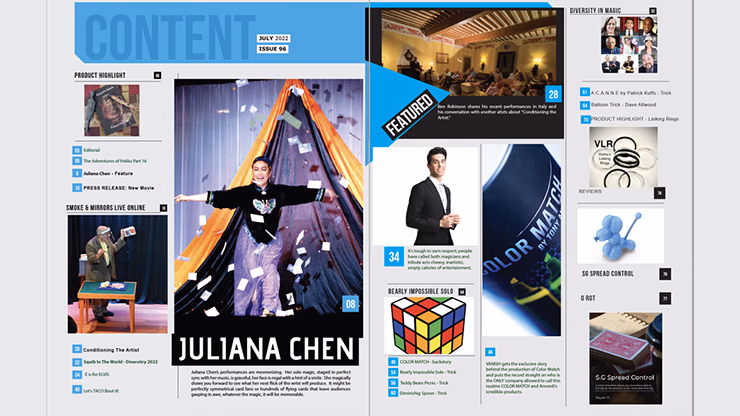 Vanish Magazine #96 eBook DOWNLOAD - Image 2